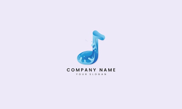 Tone simple logo music entertainment logo