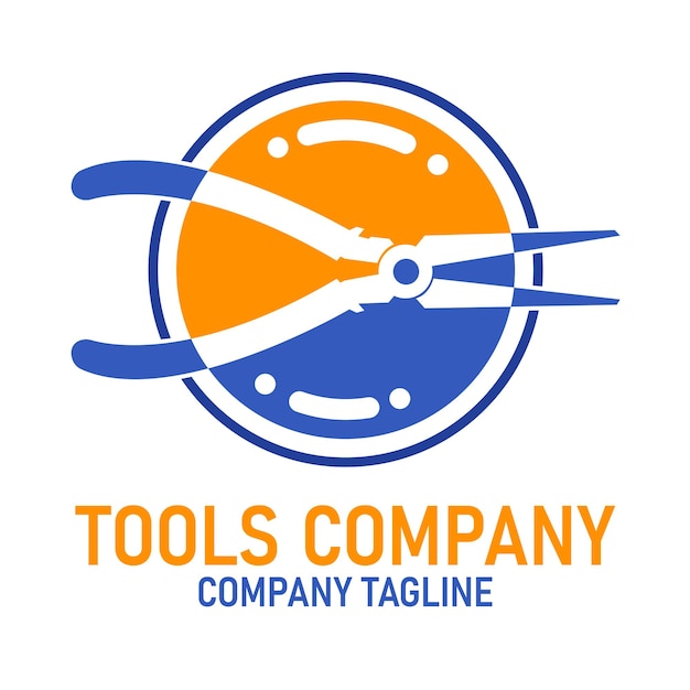 Tool Base Logo Editable Vector