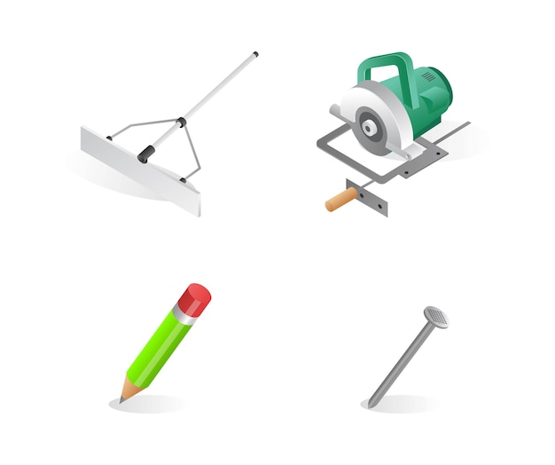 Tool bundle icon maker