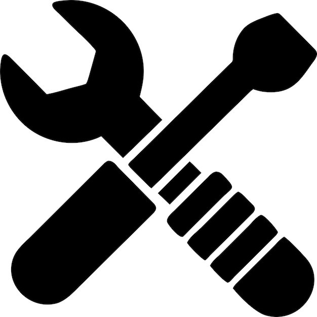 Vector tool icon design