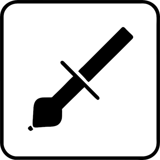 Vector tool icon design