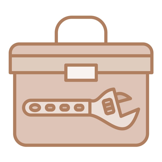 Tool Pouch icon vector image Can be used for Home Improvements