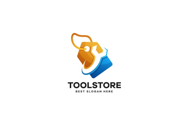 Tool Shop Logo