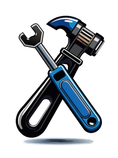 tool vector graphics illustration EPS source file format lossless scaling icon design