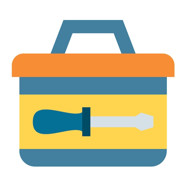 Toolbox Icon Style