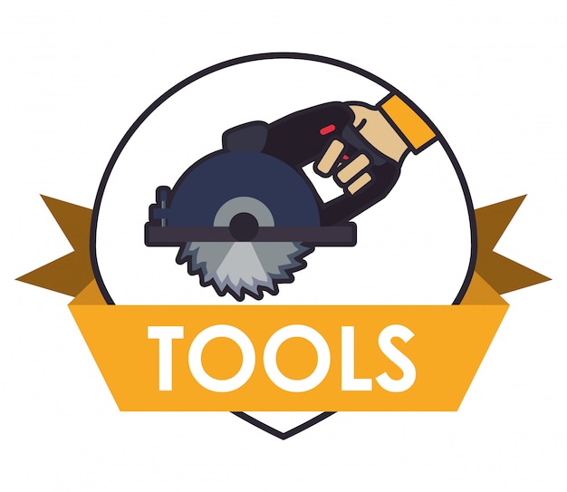 Tools icons design