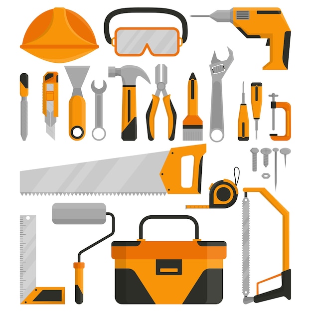 Vector tools that are ready to be used for work