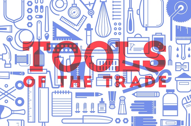 Vector tools of the trade