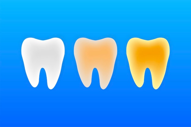 Mal di denti ottimo design per qualsiasi scopo