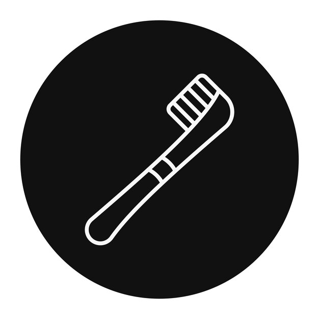 벡터 tooth brush vector illustration