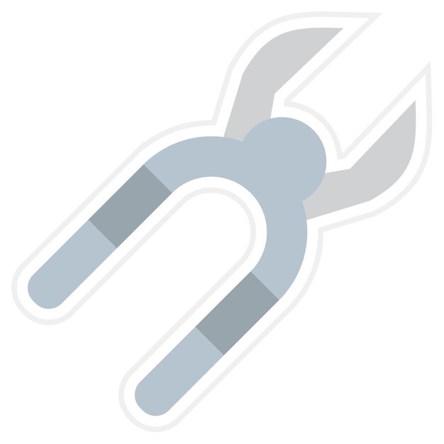Tooth Pliers Icon