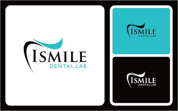 tooth smile logo