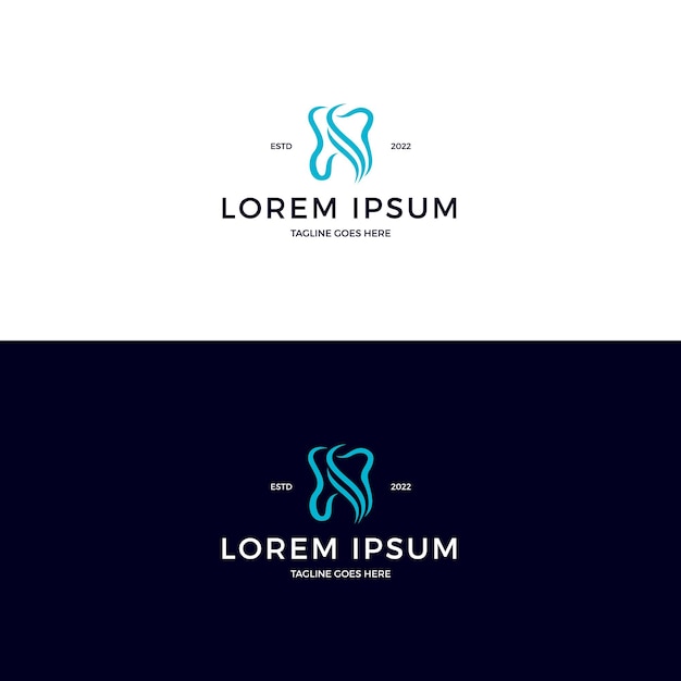 Tooth teeth dentist dental dentistry logo design inspiration