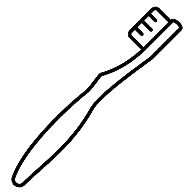 Toothbrush Icon