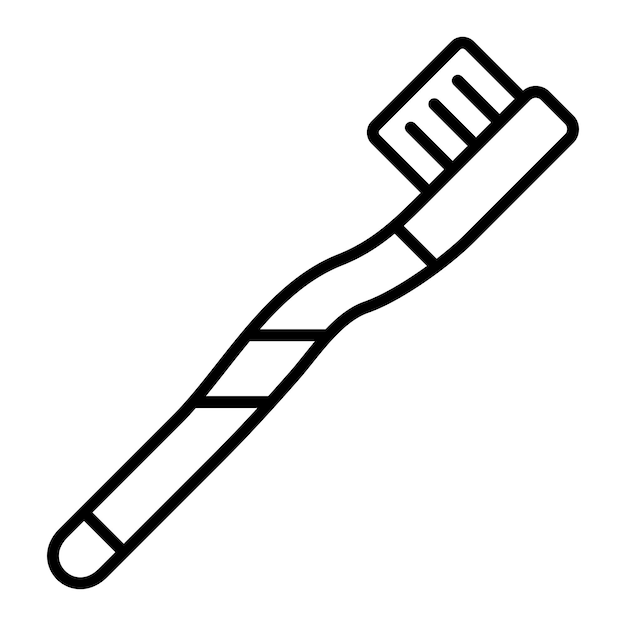 Toothbrush Icon