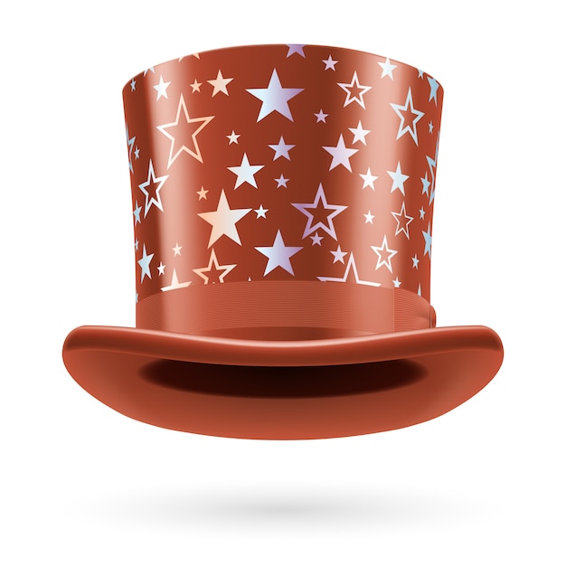 Vector top hat