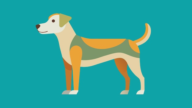 Top Quality Dog Vector Graphics Enhance Your Designs with Stunning Canine Artwork