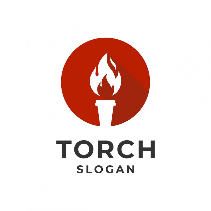torch logo inspiration