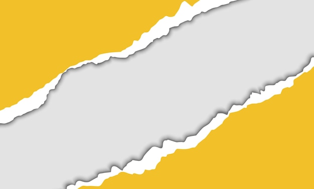 torn paper background