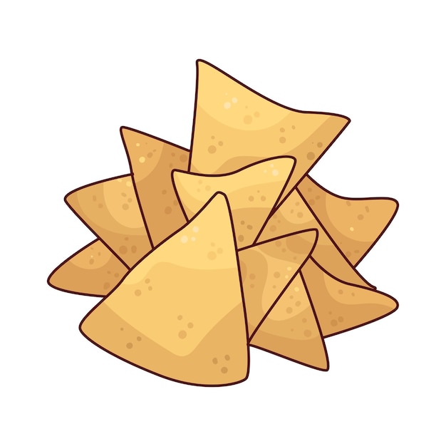 tortilla chips