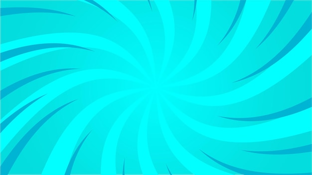 Vector tosca twist comic background vector design