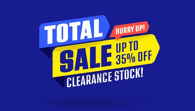 Total sale price discount