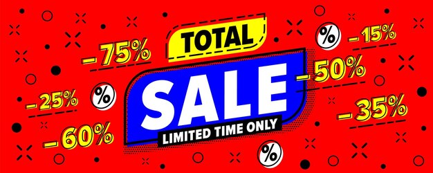 Total sale with different percent discount