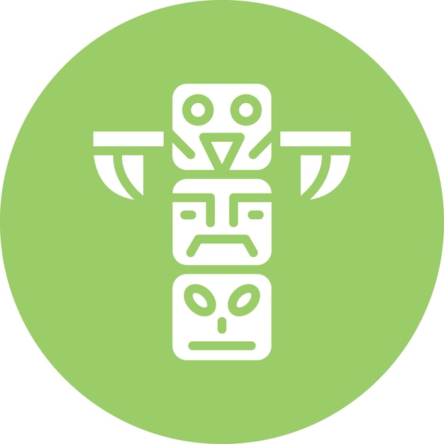 Totem icon style