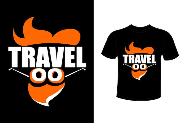 Vector tour travel t shirt design adventure travel t shirt design