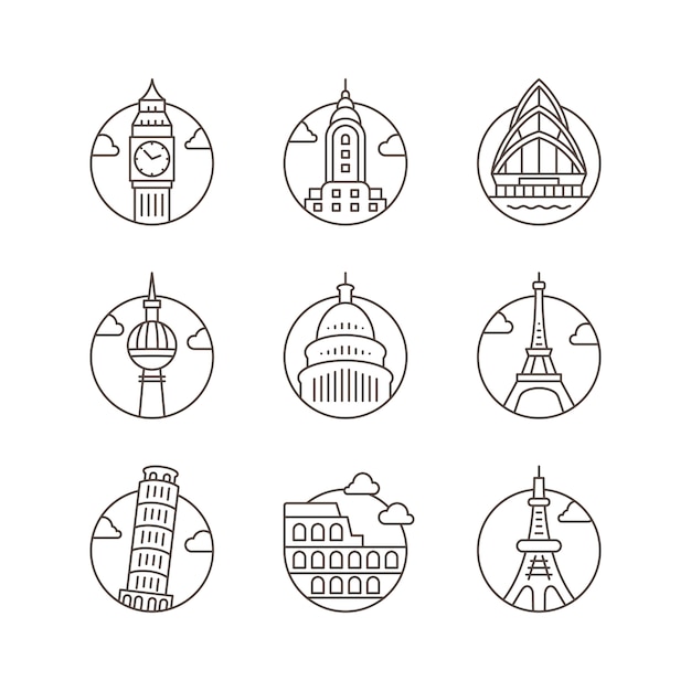 tourist attractions and wonders