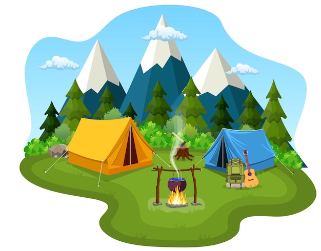 Палатка Camp Bivak