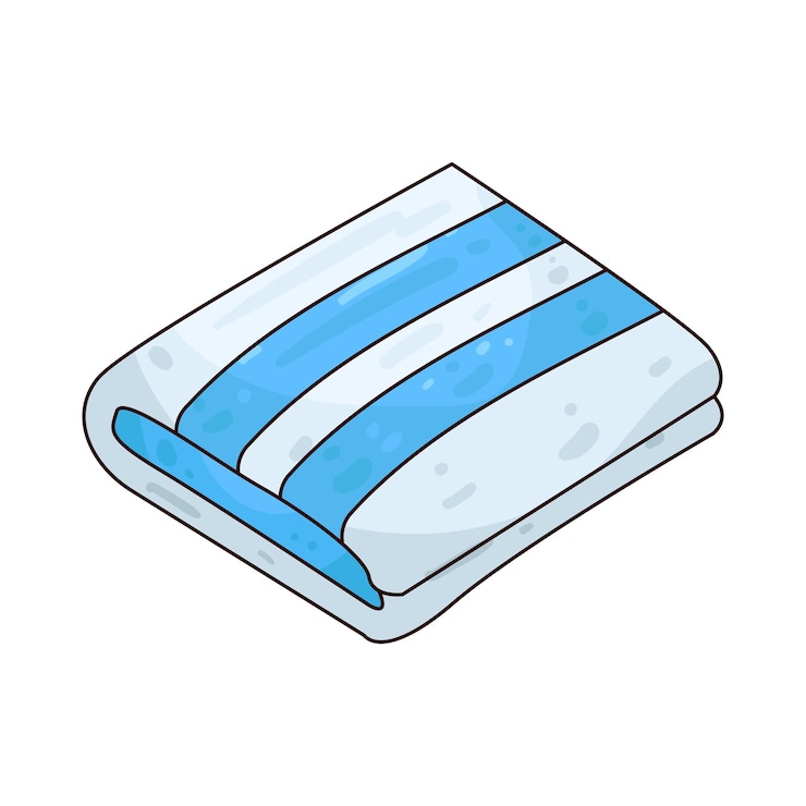 Vector towel