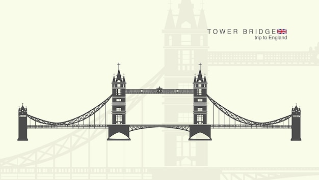 Tower Bridge.