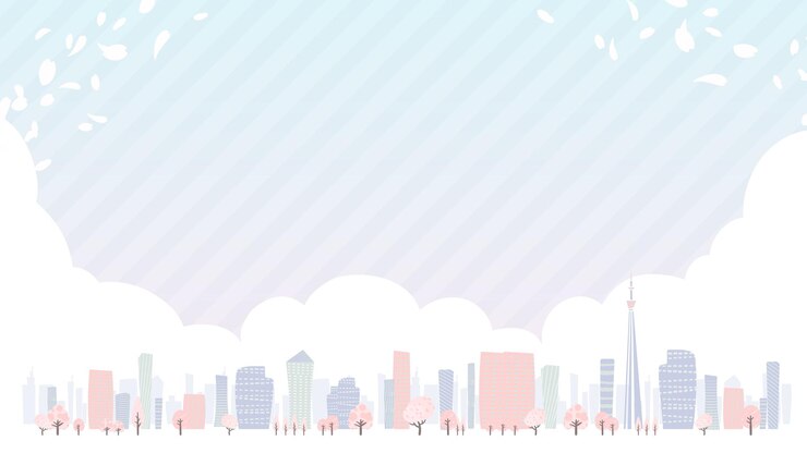 Townscape Spring_skyline 169 breedte