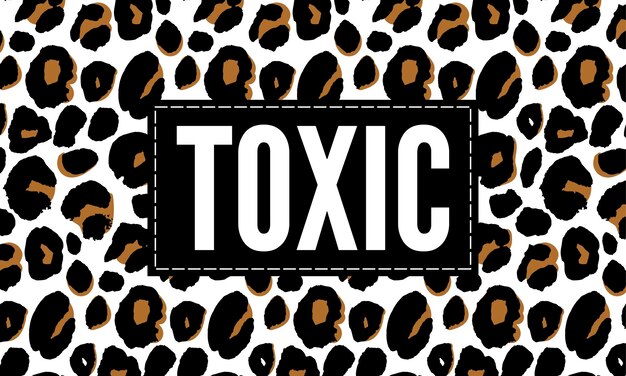 Toxicity Vector Art & Graphics