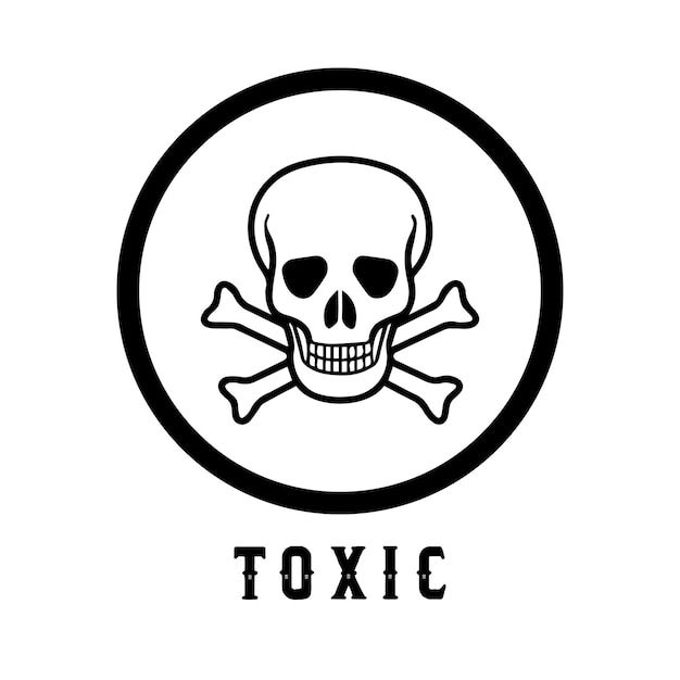 Toxic Symbol