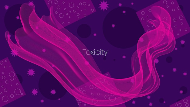 Toxicity 4k abstract wall hand 1080p background hd purple pink bg abstract elements cloth floating