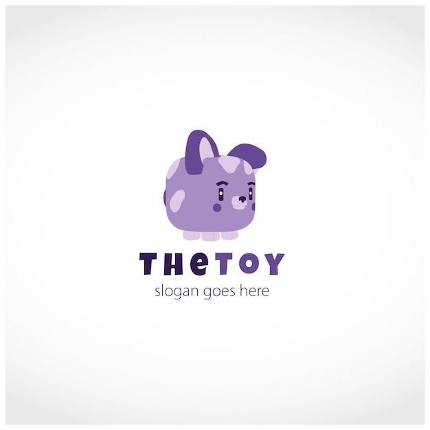 toy logo illustration