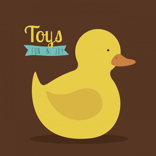 Toys Vector