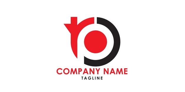 Tp logo design