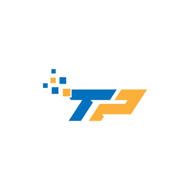 TP tech logo