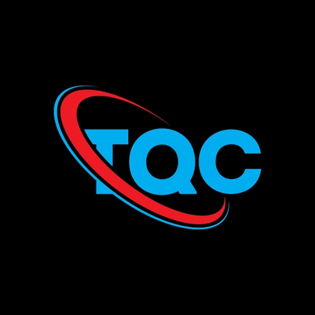 tqc logo tqc letter tqc letter logo design initials tqc logo linked with circle and uppercase monogram logo tqc typography for technology business and real estate brand