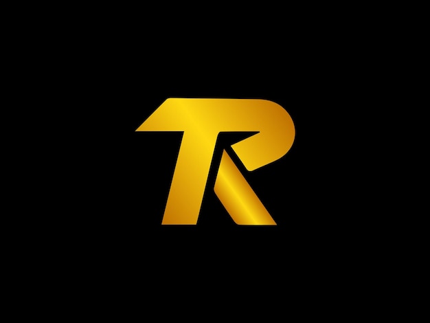 Tr-logoontwerp