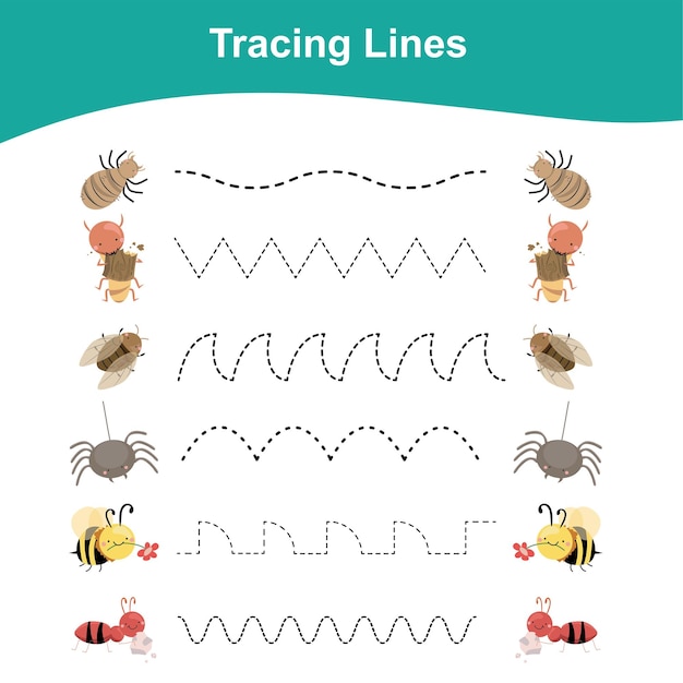 39 Tracing Lines