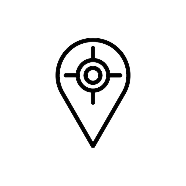 Tracking system icon