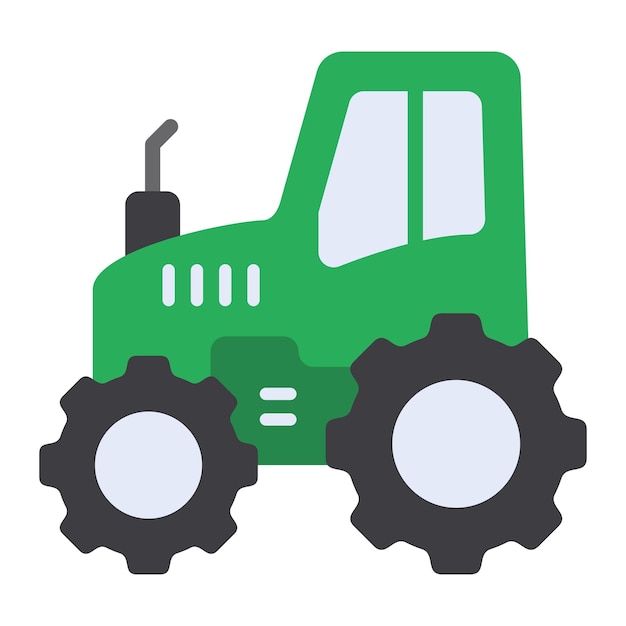 Tractor Icon