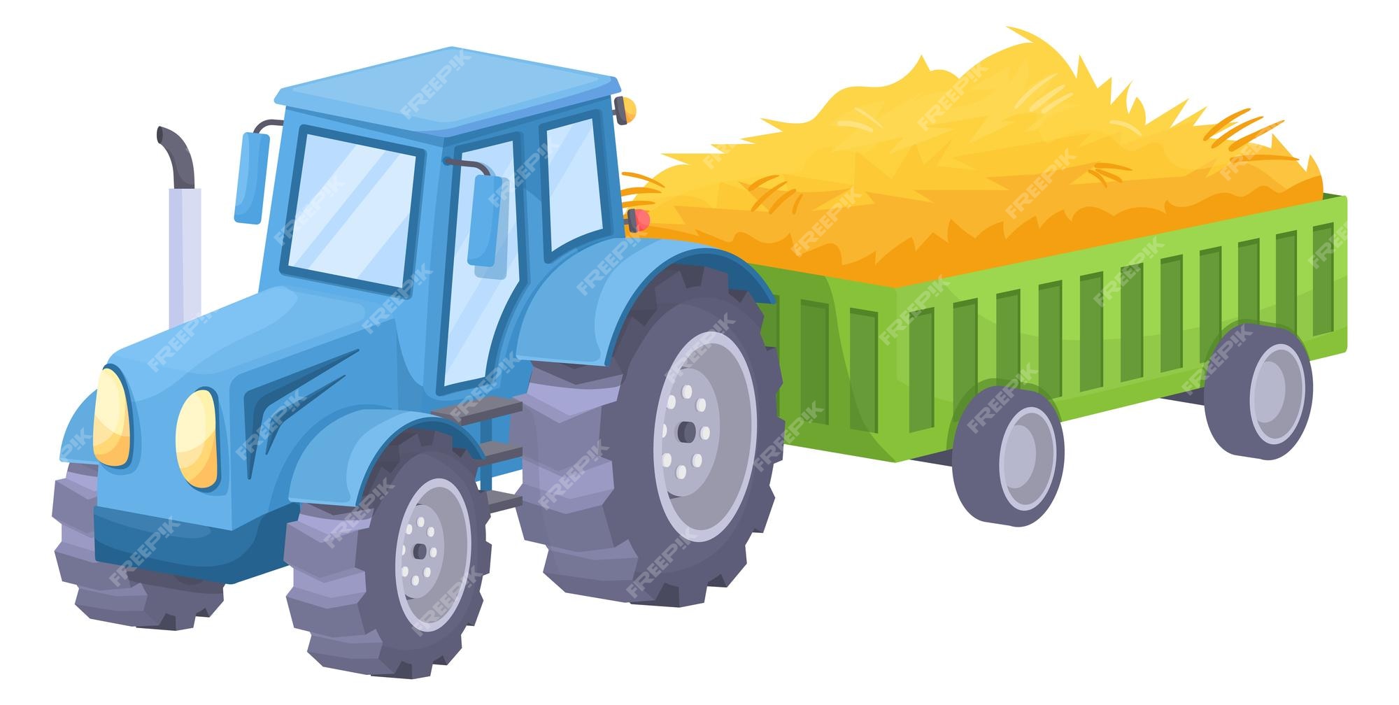 Tractor - Free transport icons