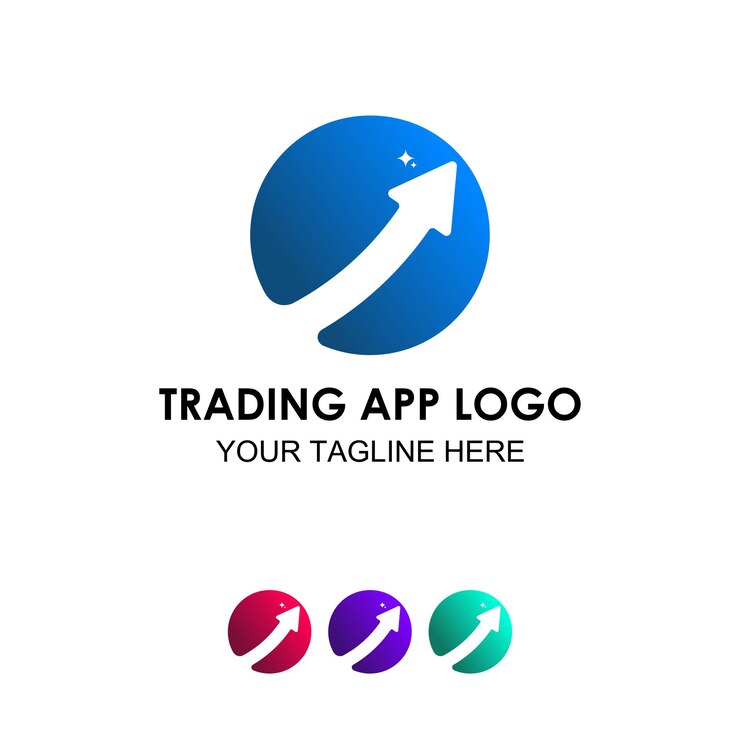 trading app logo