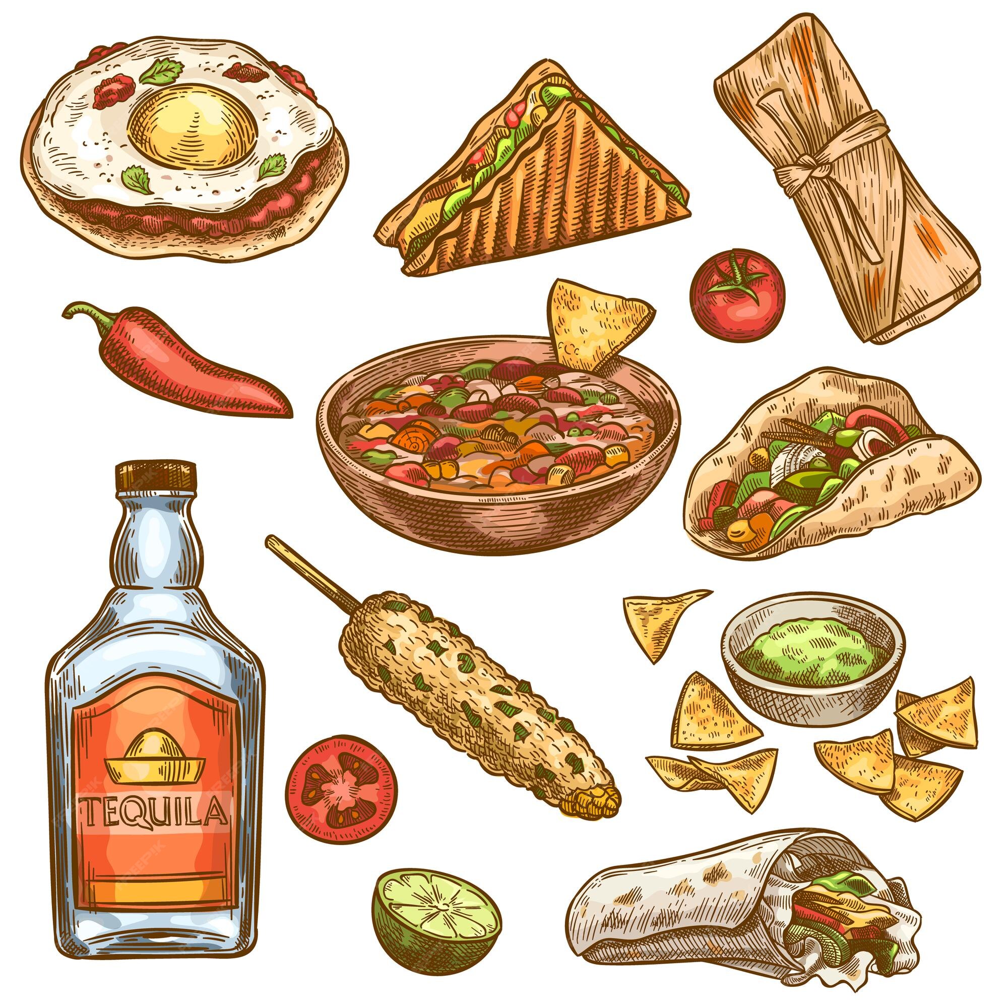 Traditional Mexican Food traditional-mexican-food