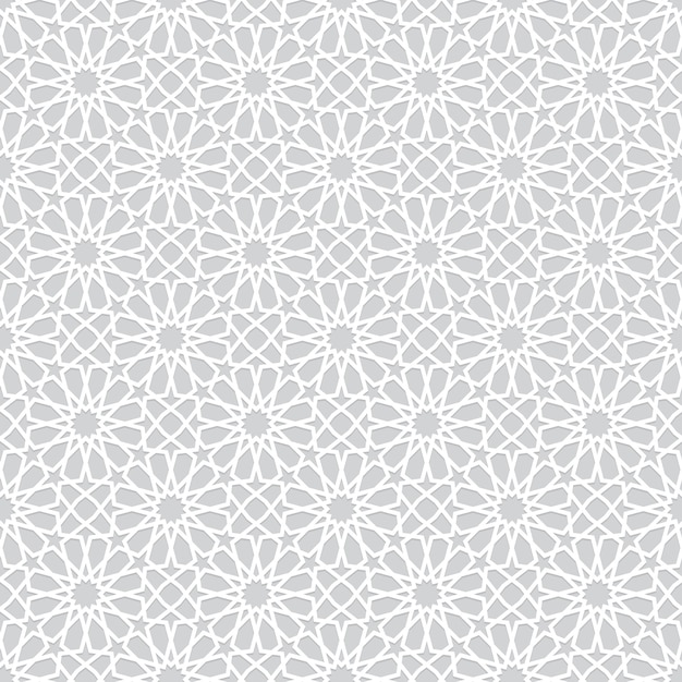 Vector traditional oriental pattern.